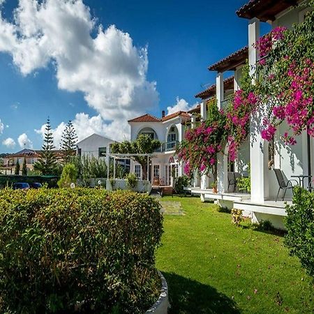 Paradise Hotel Zth Planos Exterior foto