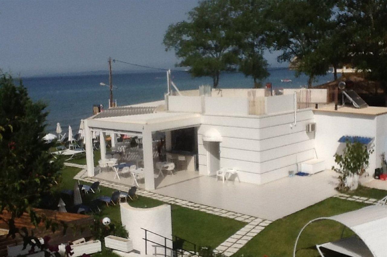 Paradise Hotel Zth Planos Exterior foto